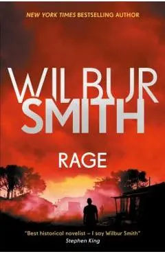 Rage - Wilbur Smith