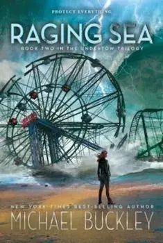 Raging Sea, Paperback/Michael Buckley