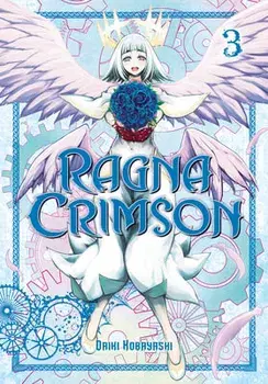 Ragna Crimson 03, Paperback/Daiki Kobayashi