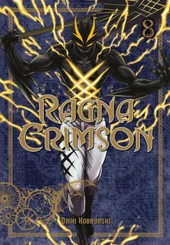 Ragna Crimson 08, Paperback/Daiki Kobayashi