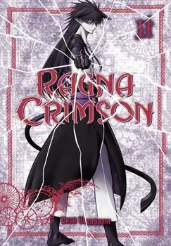 Ragna Crimson 11, Paperback/Daiki Kobayashi