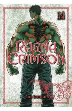 Ragna Crimson 14 - Daiki Kobayashi