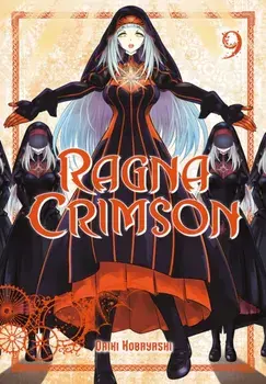 Ragna Crimson 9, Paperback/Daiki Kobayashi