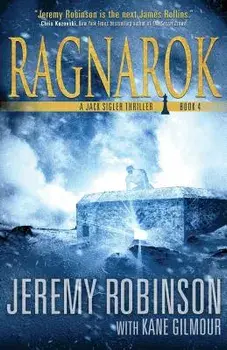 Ragnarok, Paperback/Jeremy Robinson