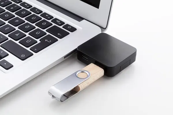 Rahubu port USB RABS - negru