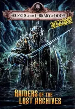 Raiders of the Lost Archives - Express Edition, Paperback/Michael (Author) Dahl