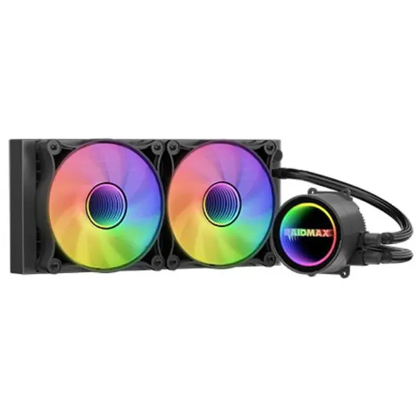 RAIDMAX Cooler procesor cu Lichid Raidmax LS240BK ARGB