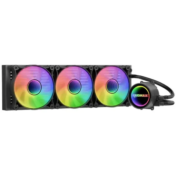 RAIDMAX Cooler procesor cu Lichid Raidmax LS360BK ARGB