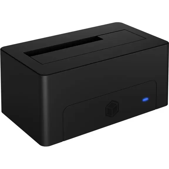 RAIDSONIC Docking Station HDD/SSD RAIDSONIC, USB 3.2 Gen 1, SATA III, 2.5/3.5 inch, Tool-free