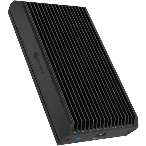 RAIDSONIC Icy Box Enclosure M.2 40 Gbps