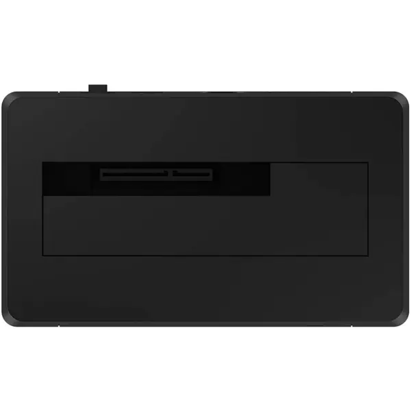 RAIDSONIC Rack HDD Extern RaidSonic, USB 3.2 Gen 2 Type-C, Suport HDD/SSD 2.5/3.5 inch, SATA III
