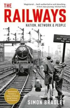 Railways, Paperback/Simon Bradley