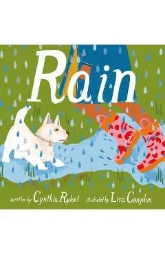 Rain - Cynthia Rylant