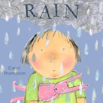 Rain, Hardcover/Carol Thompson