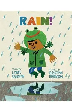 Rain! - Linda Ashman