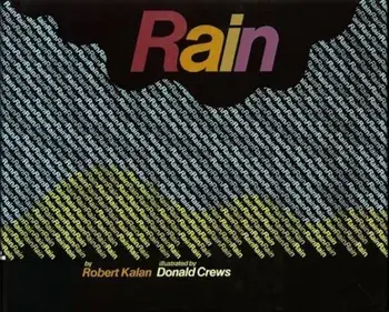 Rain, Paperback/Robert Kalan