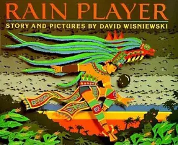 Rain Player, Paperback/David Wisniewski
