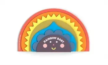 Rainbow Baby, Hardback/Claudio Ripol