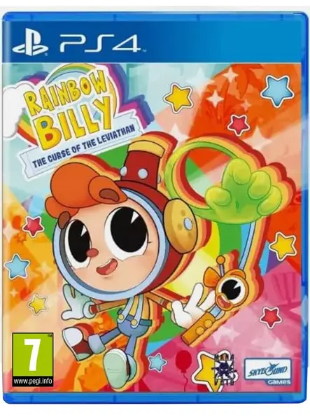Rainbow Billy PC|PlayStation 4|Xbox One|Nintendo Switch
