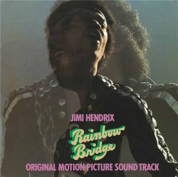 Rainbow Bridge | Jimi Hendrix