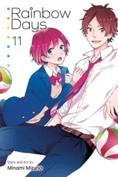 Rainbow Days, Vol. 11, Paperback/Minami Mizuno