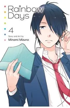 Rainbow Days, Vol. 4 - Minami Mizuno