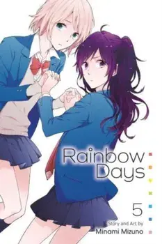 Rainbow Days, Vol. 5, Paperback/Minami Mizuno