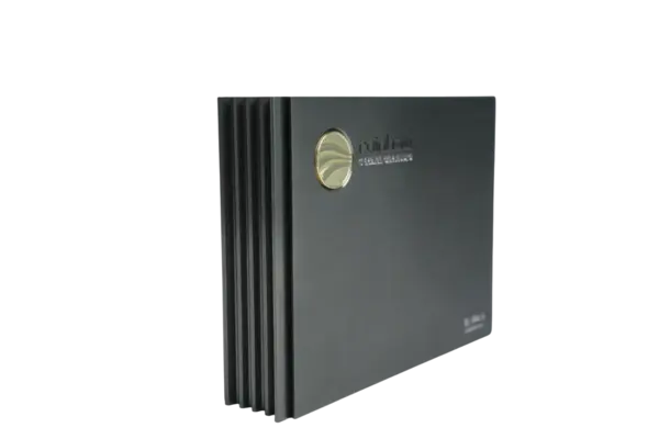 Rainbow EL-PA4.6, Amplificator 4 x 50 W cu DSP 6 Canale, 177 mm, 200 W