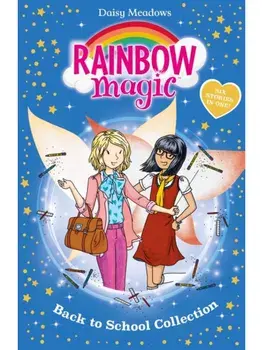 Rainbow Magic: Back to School Collection. Six Stories in One!, Paperback/Daisy Meadows