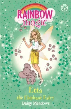 Rainbow Magic: Etta the Elephant Fairy. The Endangered Animals Fairies Book 1, Paperback/Daisy Meadows
