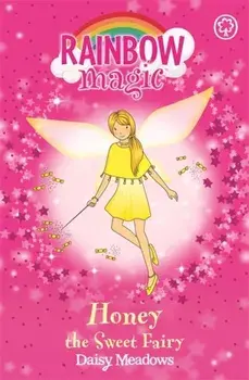 Rainbow Magic: Honey The Sweet Fairy. The Party Fairies Book 4, Paperback/Daisy Meadows