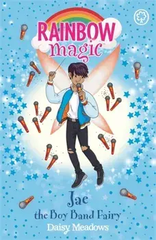 Rainbow Magic: Jae the Boy Band Fairy, Paperback/Daisy Meadows