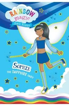 Rainbow Magic Jewel Fairies #6: Sophie the Sapphire Fairy - Daisy Meadows