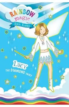 Rainbow Magic Jewel Fairies #7: Lucy the Diamond Fairy - Daisy Meadows