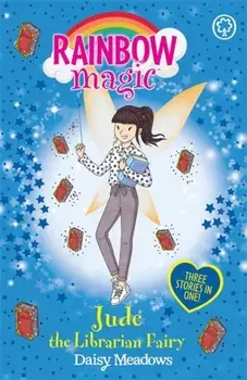 Rainbow Magic: Jude the Librarian Fairy. Special, Paperback/Daisy Meadows