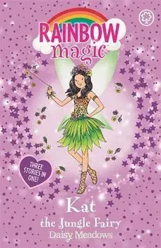 Rainbow Magic: Kat the Jungle Fairy. Special, Paperback/Daisy Meadows