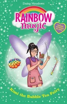 Rainbow Magic: Kimi the Bubble Tea Fairy, Paperback/Daisy Meadows