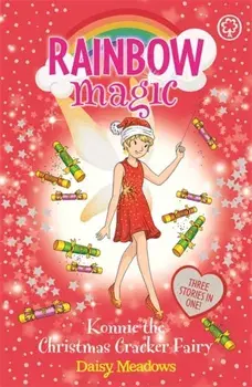 Rainbow Magic: Konnie the Christmas Cracker Fairy. Special, Paperback/Daisy Meadows
