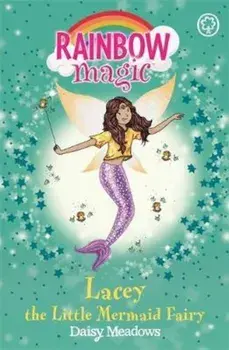 Rainbow Magic: Lacey the Little Mermaid Fairy, Paperback/Daisy Meadows