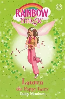 Rainbow Magic: Lauren The Puppy Fairy. The Pet Keeper Fairies Book 4, Illustrated ed, Paperback/Daisy Meadows