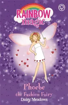 Rainbow Magic: Phoebe The Fashion Fairy. The Party Fairies Book 6, Paperback/Daisy Meadows