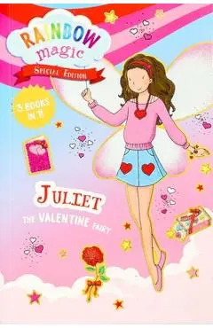 Rainbow Magic Special Edition: Juliet the Valentine Fairy - Daisy Meadows