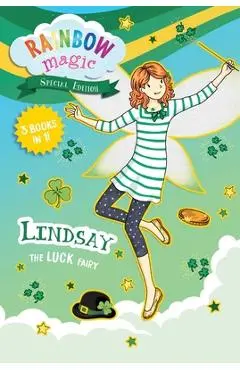 Rainbow Magic Special Edition: Lindsay the Luck Fairy - Daisy Meadows