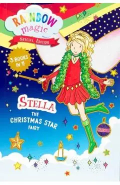 Rainbow Magic Special Edition: Stella the Christmas Star Fairy - Daisy Meadows