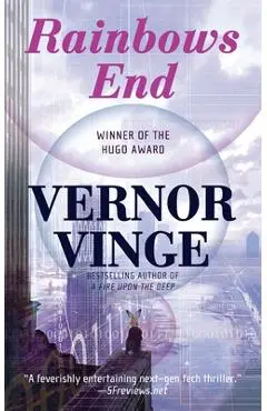 Rainbows End - Vernor Vinge