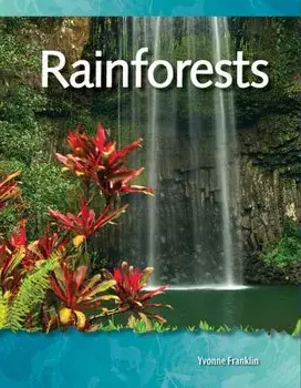 Rainforests (Biomes and Ecosystems), Paperback/Yvonne Franklin