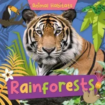 Rainforests, Paperback/***
