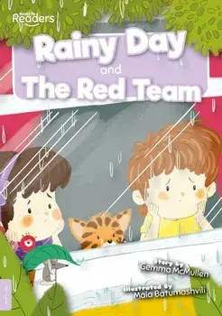 Rainy Day and The Red Team, Paperback/Gemma Mcmullen
