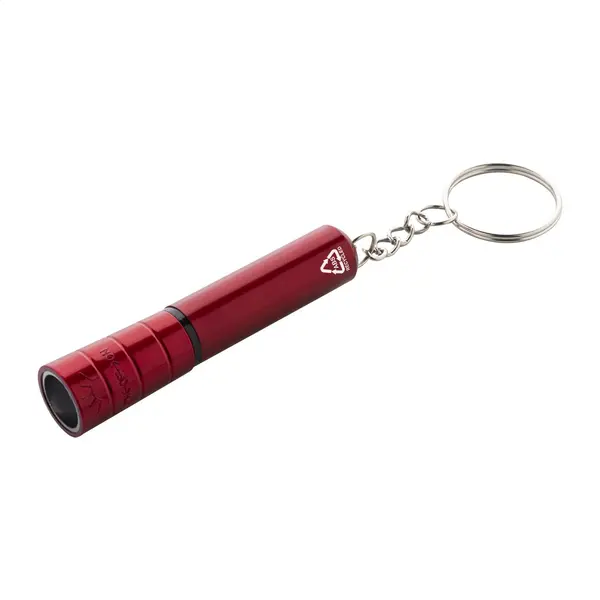 Raipei mini lanternă RABS - roșu