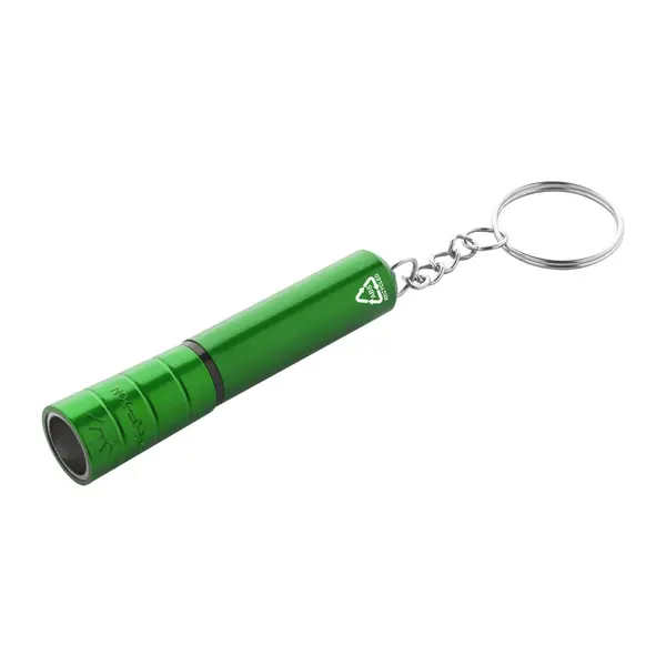 Raipei mini lanternă RABS - verde